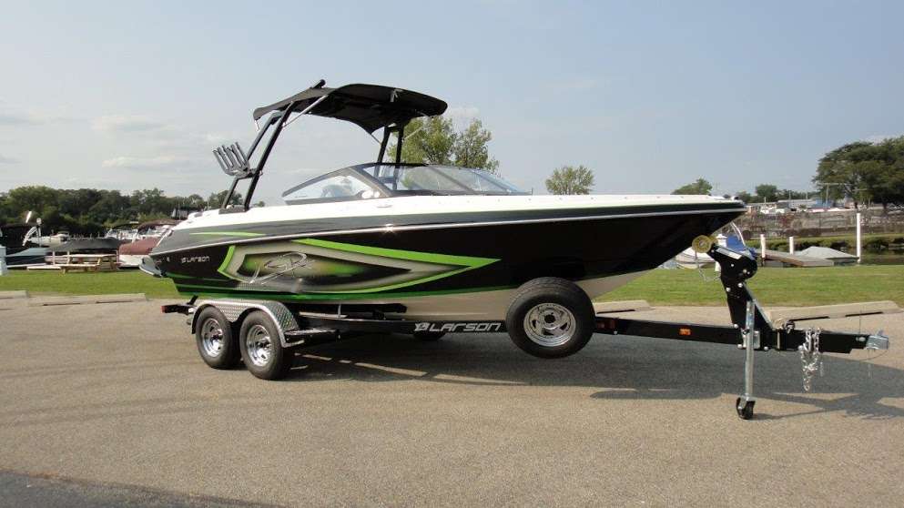 Five Star Boat Center | 410 Kings Rd, Fox Lake, IL 60020, USA | Phone: (847) 587-2400