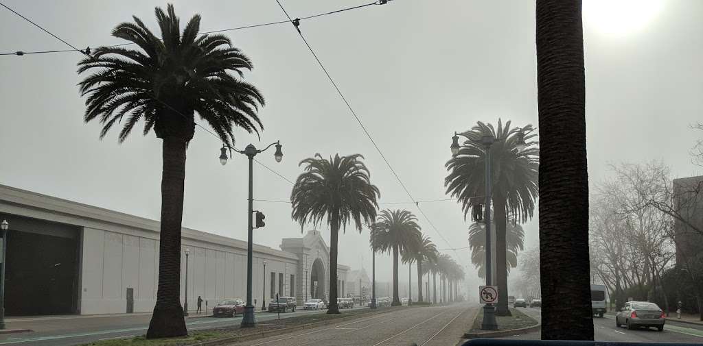 The Embarcadero & Greenwich St | San Francisco, CA 94111