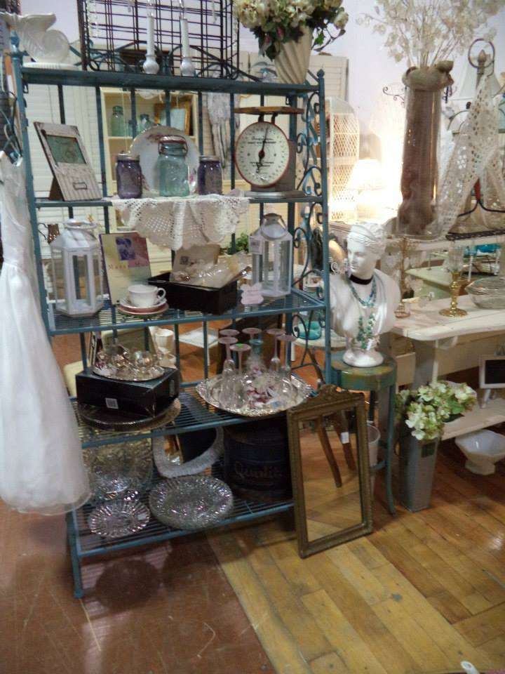 Heritage Mill Antiques and Designer Mall | 1820 Spencer Mountain Rd, Gastonia, NC 28054 | Phone: (704) 879-4147