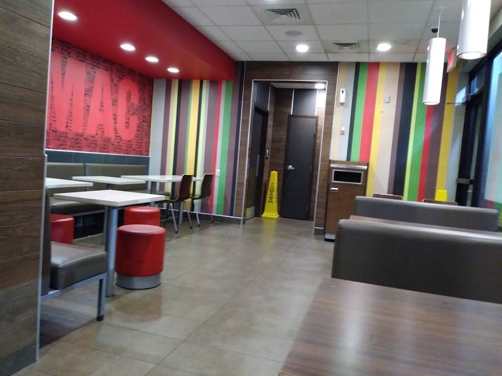 McDonalds | 701 Clearview Pkwy, Metairie, LA 70001, USA | Phone: (504) 828-5266