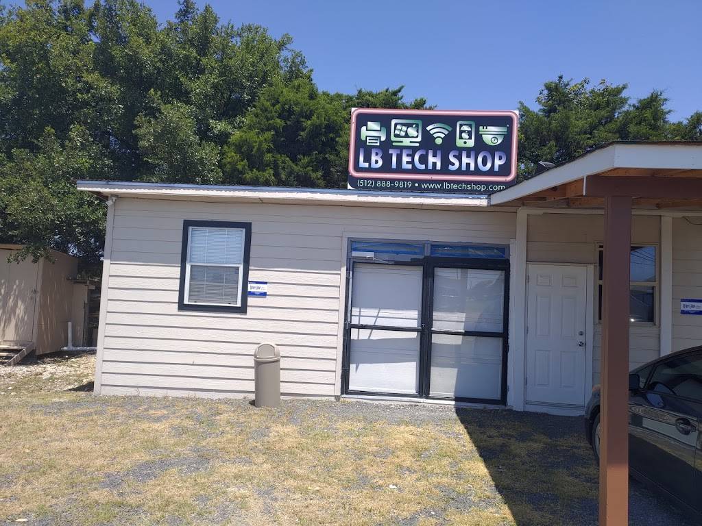 LB Tech Shop | 9530 US-290 Suite B, Austin, TX 78724, USA | Phone: (512) 888-9819