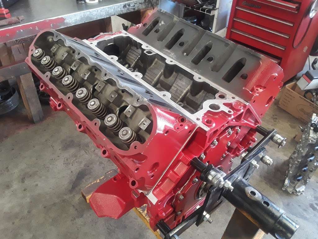 J Diaz Engine Rebuilding | 13877 Pioneer Rd #6, Apple Valley, CA 92307, USA | Phone: (760) 221-2856