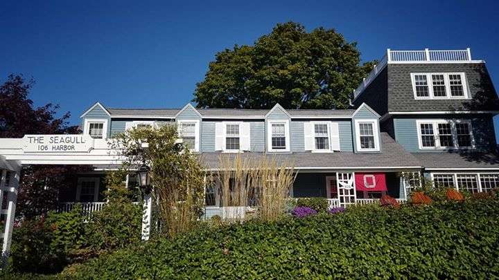 Seagull Inn | 106 Harbor Ave, Marblehead, MA 01945, USA | Phone: (781) 631-1893