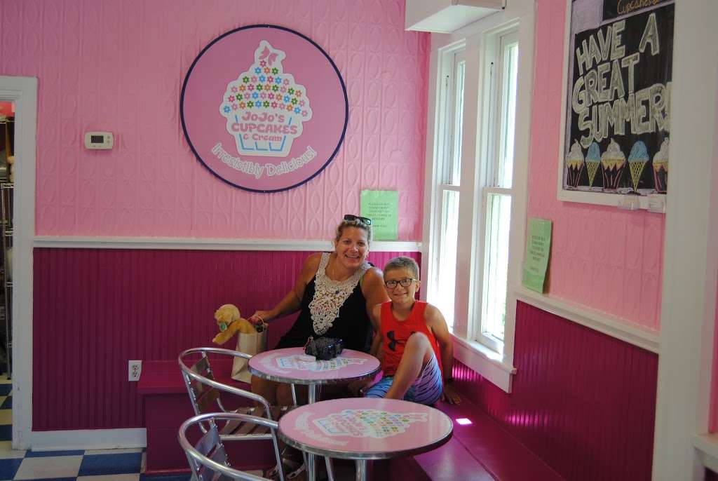 JoJos Cupcakes & Cream | 101 S Talbot St, St Michaels, MD 21663 | Phone: (410) 745-5080