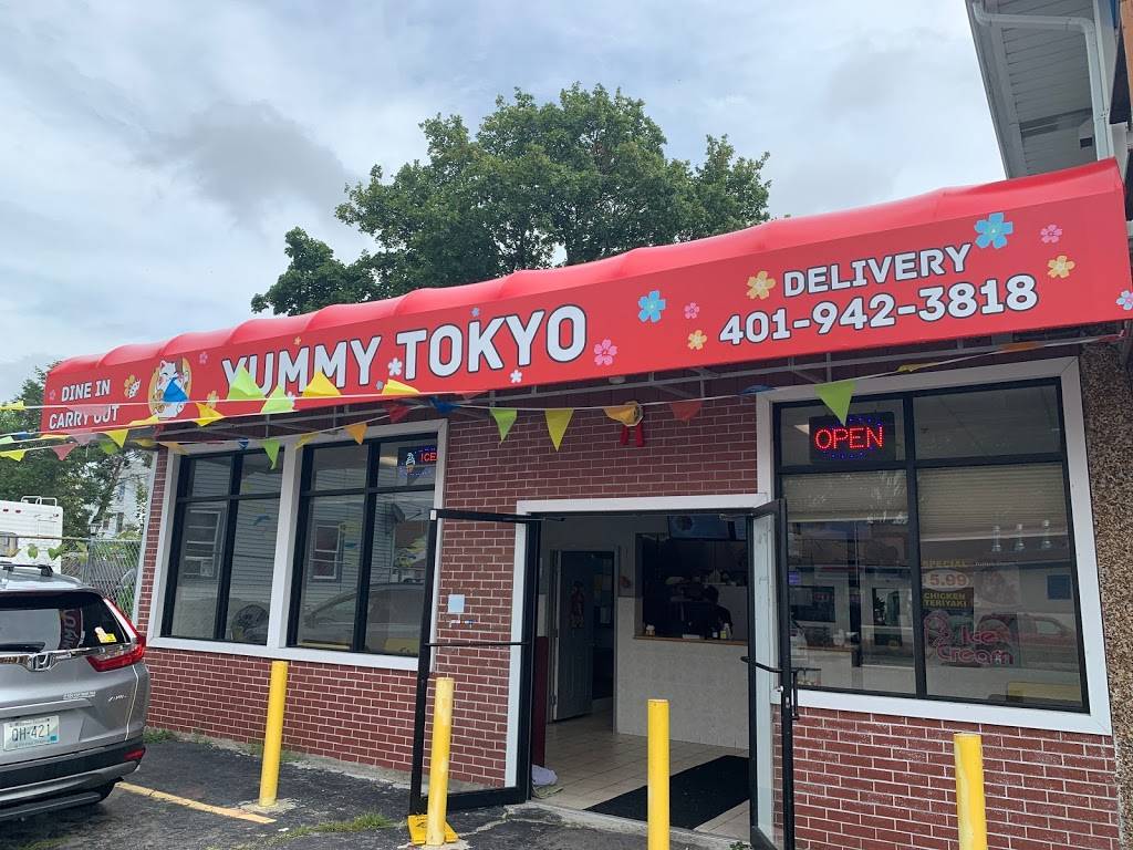 Yummy Tokyo | 207 Union Ave, Providence, RI 02909, USA | Phone: (401) 942-3818