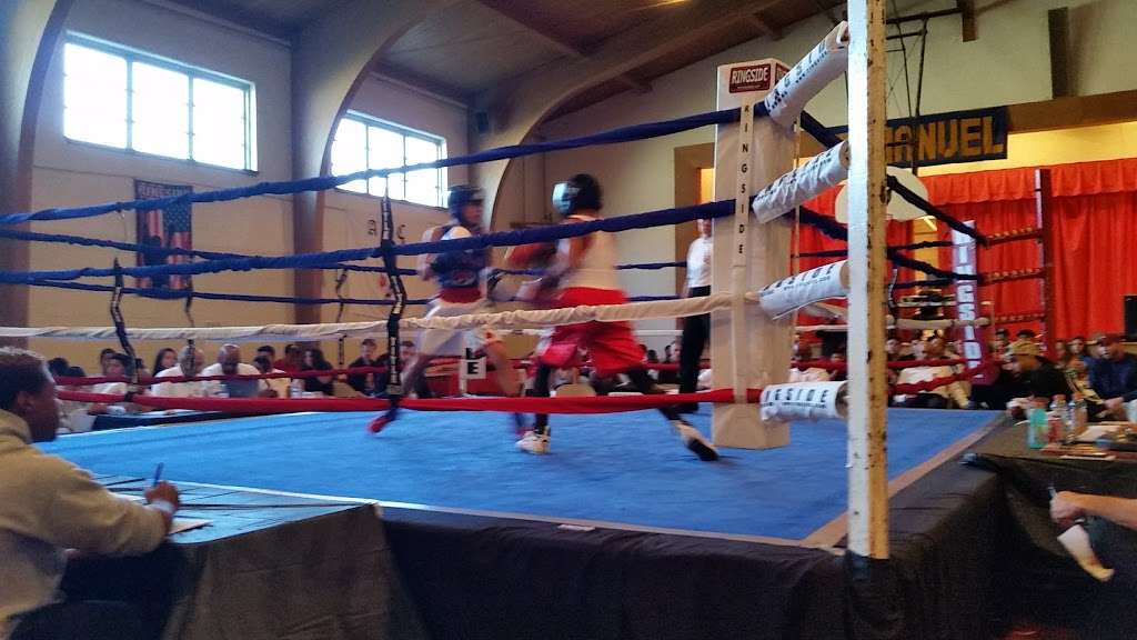 Aurora Boxing Club in 551 4th Ave, Aurora, IL 60505, USA