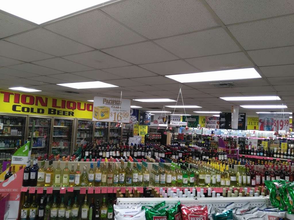 Junction Discount Liquors | 201 Williamstown Rd, Berlin, NJ 08009, USA | Phone: (856) 767-3195