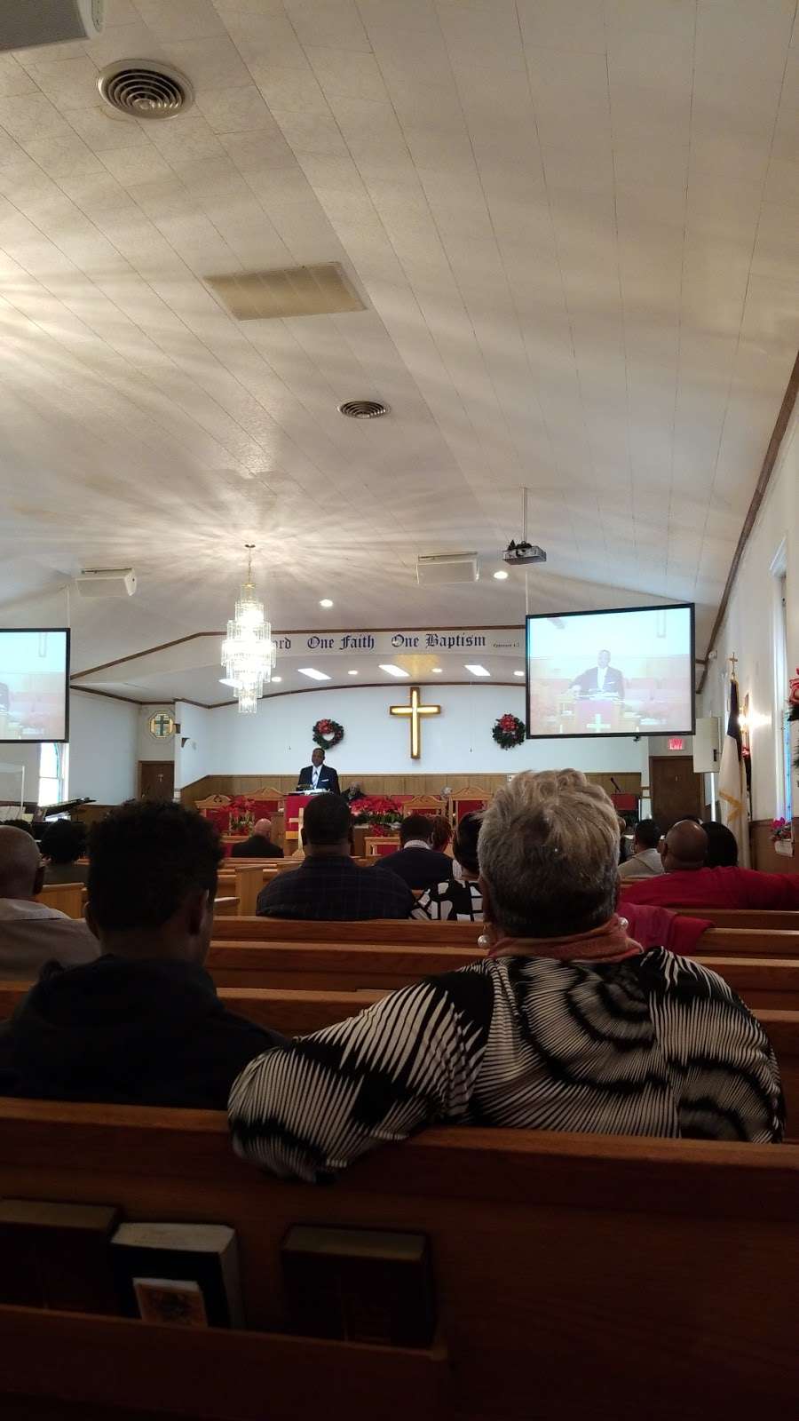 Mt Zion Baptist Church | 520 Lewis St, Havre De Grace, MD 21078, USA | Phone: (410) 939-1294