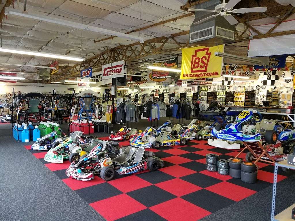 Comet Kart Sales Inc | 2650 W Main St, Greenfield, IN 46140, USA | Phone: (317) 462-3413