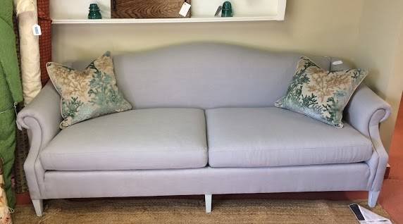 Coastal Restorations Upholstery & Decor | 391 Sylvan Blvd, St Simons Island, GA 31522, United States | Phone: (912) 268-4403