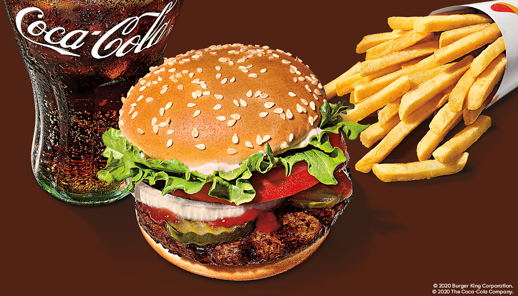 Burger King | 17218 SE Powell Blvd, Portland, OR 97236 | Phone: (503) 661-3083