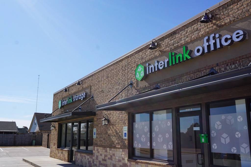 Interlink Storage | 9101 S Bryant Ave, Oklahoma City, OK 73160, USA | Phone: (405) 212-5811