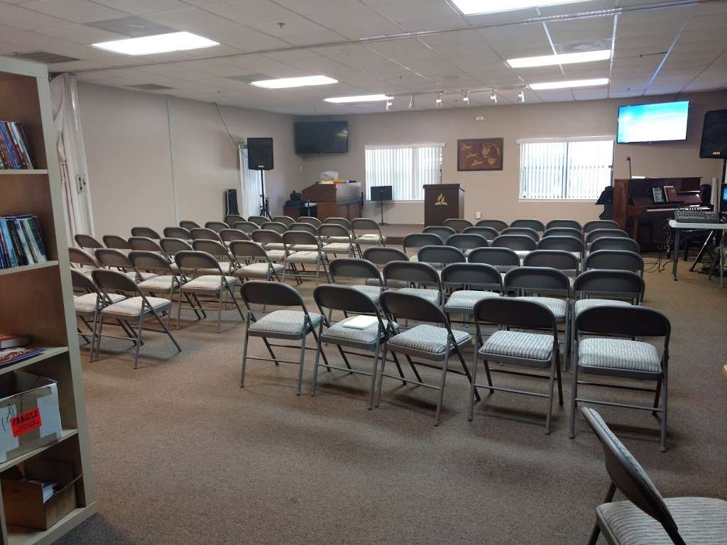 Orlando Korean Seventh-day Adventist Church | 2735 Sand Lake Rd, Longwood, FL 32779, USA | Phone: (407) 682-6797