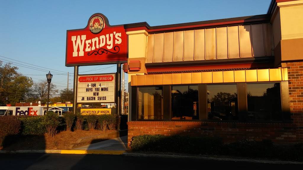 Wendys | 860 Virginia Ave, Hapeville, GA 30354, USA | Phone: (404) 763-9515