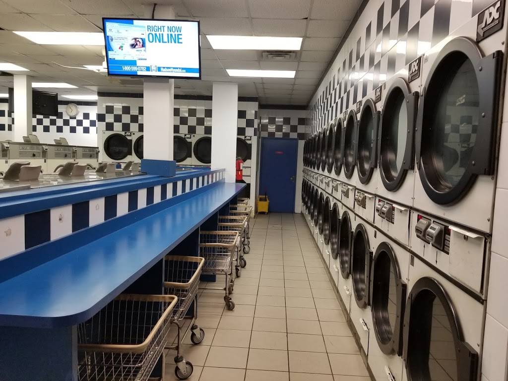 Wash A Load LLC. Laundromat | 296-298 Renner Ave, Newark, NJ 07112, USA | Phone: (973) 991-0505