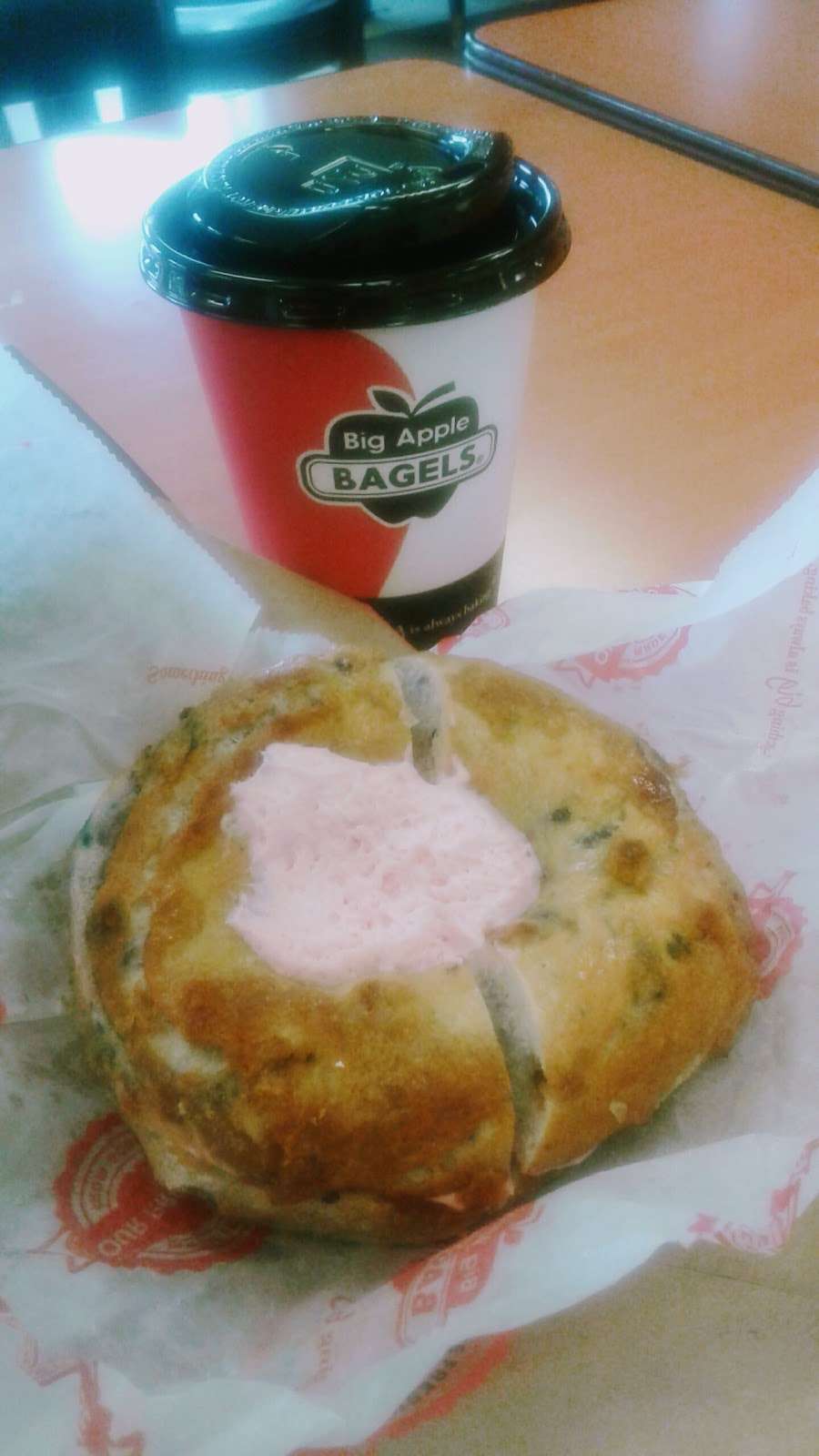 Big Apple Bagels | 1021 Haines Rd, York, PA 17402 | Phone: (717) 755-9930