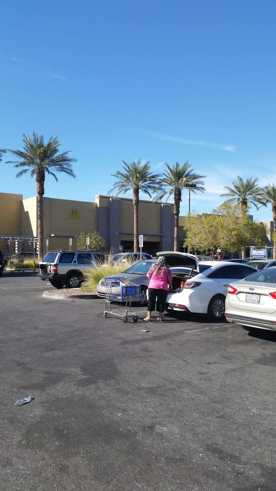 Walmart, 3041 N Rainbow Blvd, Las Vegas, NV, Supermarkets - MapQuest