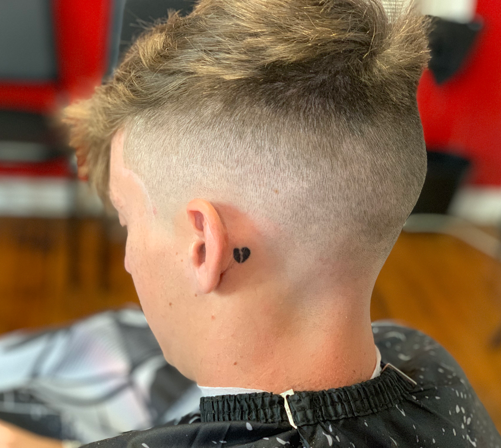 The Fade Genius | 752 Boston St, Memphis, TN 38114, USA | Phone: (901) 827-1415