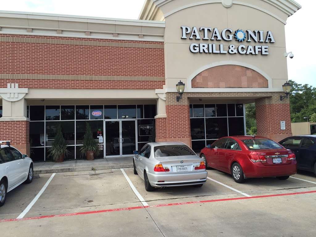 Patagonia Grill and Cafe | 8408 Katy Fwy #220, Houston, TX 77024, USA | Phone: (713) 468-8408