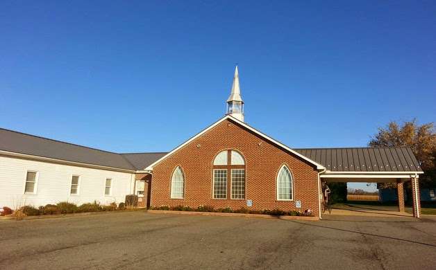 State Line Baptist Church | 560 Chrome Rd, Rising Sun, MD 21911, USA | Phone: (410) 658-4336