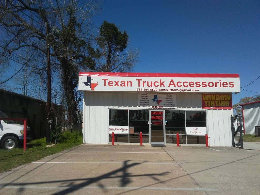 Texan Truck Accessories | 1423 Northpark Dr, Kingwood, TX 77339, USA | Phone: (281) 354-6800