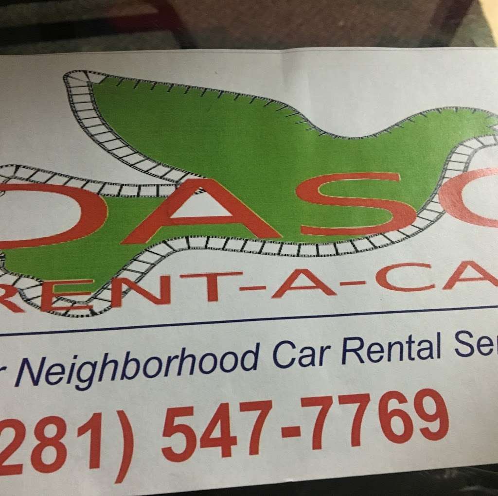 DASC Rent-A-Car | 24922 TX-249 Ste 112, Tomball, TX 77375, USA | Phone: (281) 547-7769