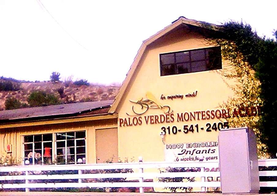 Palos Verdes Montessori Academy | 28451 Indian Peak Rd, Palos Verdes Peninsula, CA 90274 | Phone: (310) 541-2405