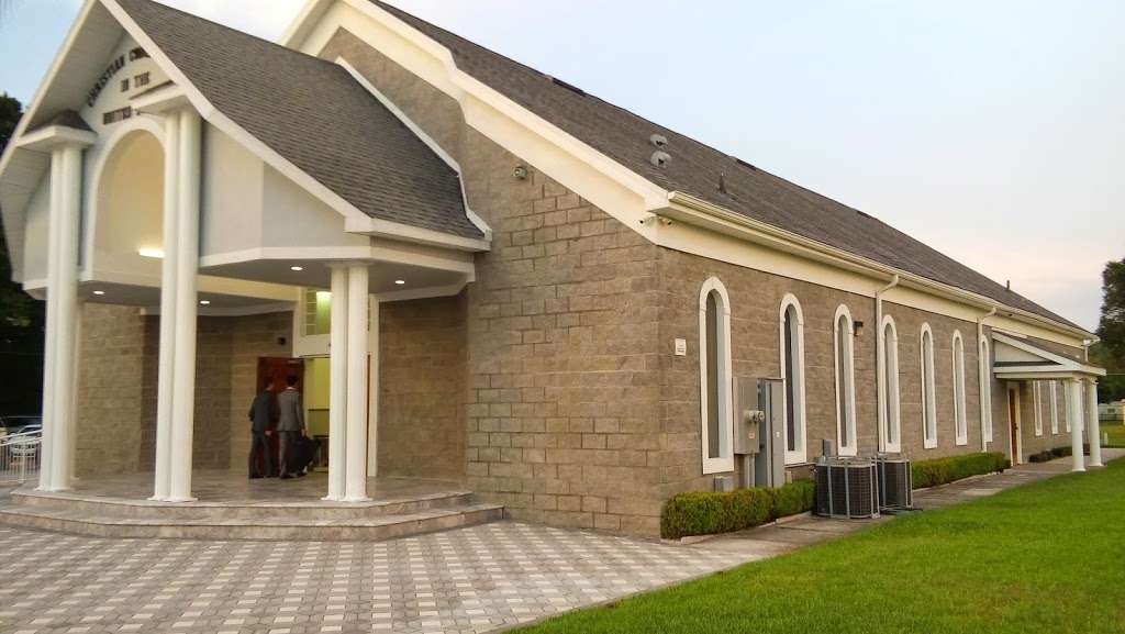 Christian Congregation in the United States - Orlando | 445 N Forsyth Rd, Orlando, FL 32807 | Phone: (407) 384-5680