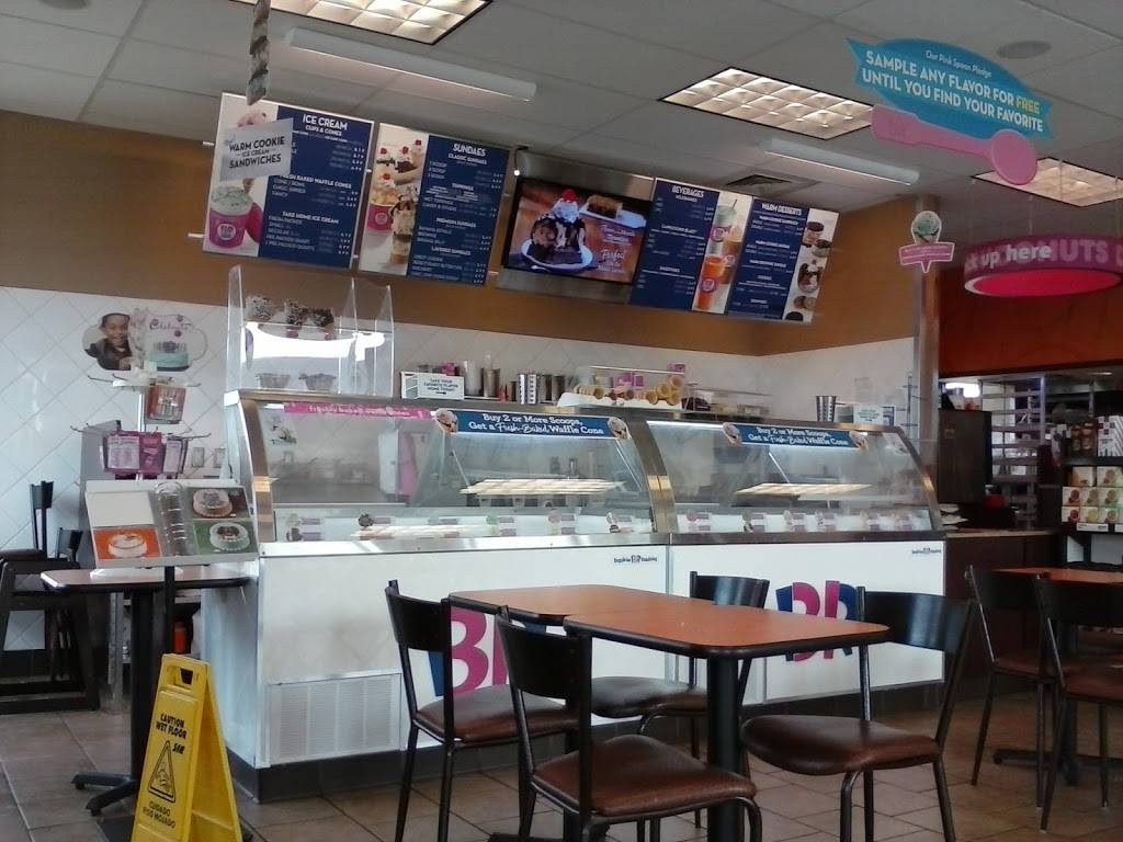 Baskin-Robbins | 6008 N Illinois St, Fairview Heights, IL 62208, USA | Phone: (618) 622-2505