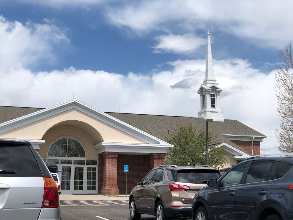 Stake Center | 3800 Mountain Lion Dr, Loveland, CO 80537, USA