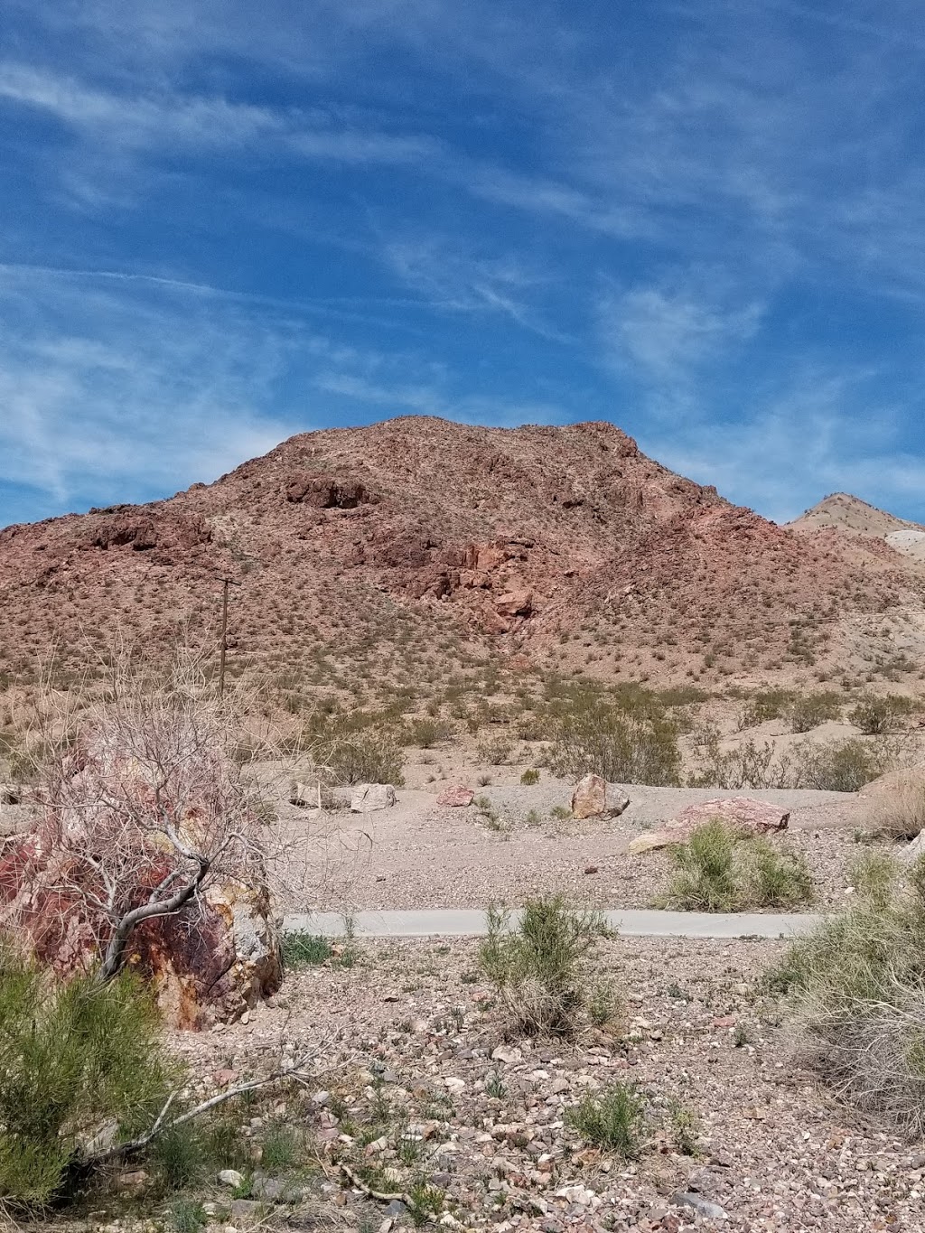 Bootleg Canyon Park Trail Head | 1000 Yucca St, Boulder City, NV 89005 | Phone: (702) 365-2191