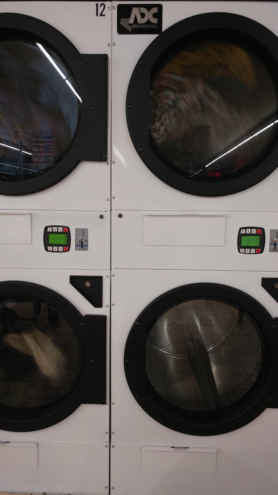 Britton Laundry | 1327 W Britton Rd, Oklahoma City, OK 73114, USA | Phone: (405) 848-8185