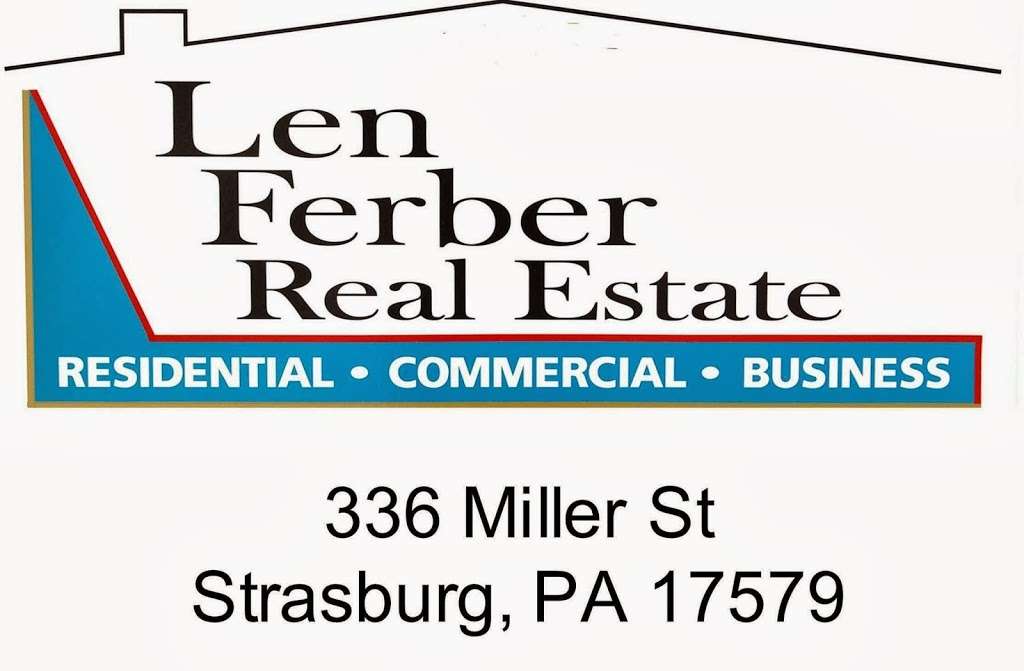 Len Ferber Real Estate | 336 Miller St, Strasburg, PA 17579, USA | Phone: (717) 687-7300