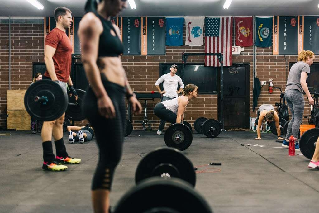 Cobra Command CrossFit | 14500 Parallel Rd Suite T, Basehor, KS 66007, USA | Phone: (708) 769-2096