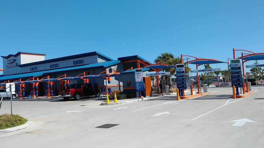 Wetzone Car Wash | 6511 Farm to Market 2920, Spring, TX 77379, USA | Phone: (832) 717-0733