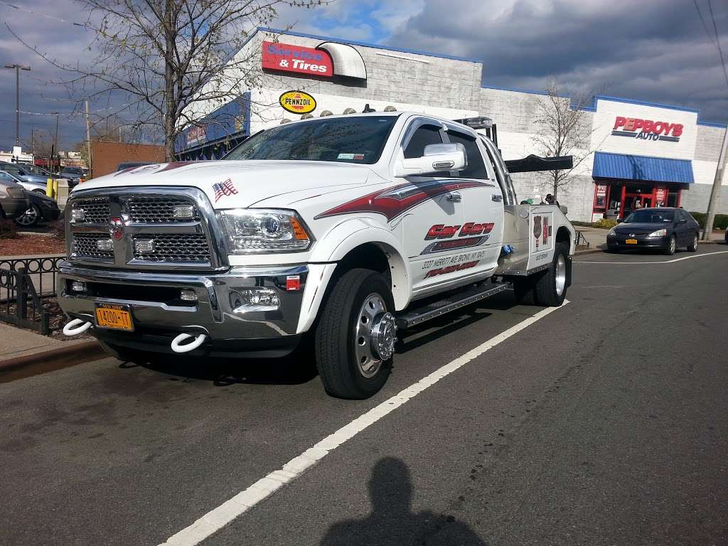 Car Care Towing | 2363 Powell Ave, The Bronx, NY 10462, USA | Phone: (718) 822-3000