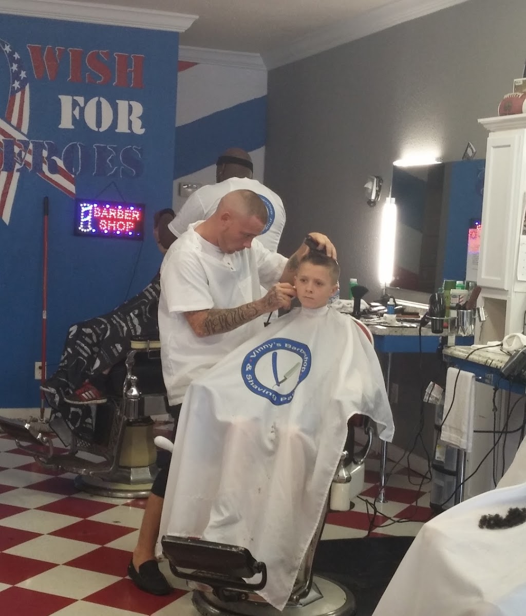 Vinnys Barbershop & Shaving Parlor | 312 Main St, Beech Grove, IN 46107, USA | Phone: (317) 786-0091
