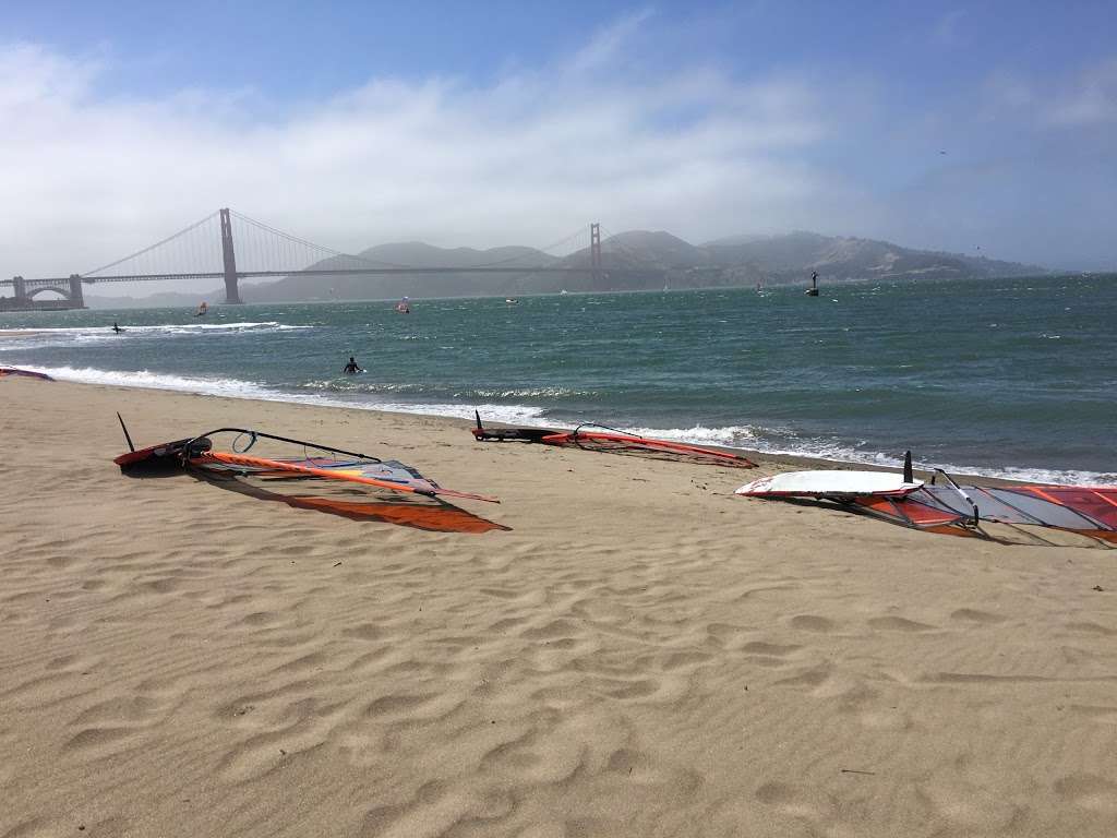 Crissy Field East Beach | San Francisco, CA 94129, USA | Phone: (415) 561-4323