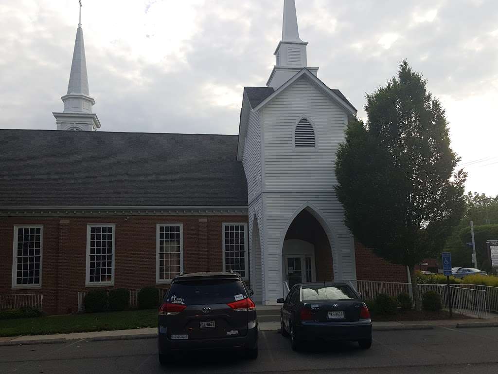 Oakton United Methodist Church | 2951 Chain Bridge Rd, Oakton, VA 22124 | Phone: (703) 938-1234