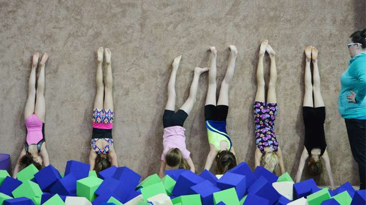 Gymnastics Etc. | 34987 Co Rd 13, Elizabeth, CO 80107, USA | Phone: (303) 646-0252