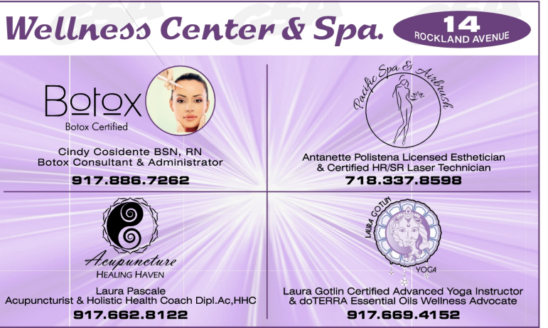 Pacific Spa & Airbrush | 14 Rockland Ave, Staten Island, NY 10306, USA | Phone: (646) 539-9856
