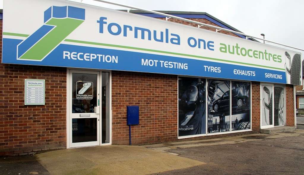 Formula One Autocentres | 273-279, Kingston Rd, Leatherhead KT22 7QA, UK | Phone: 01372 373030
