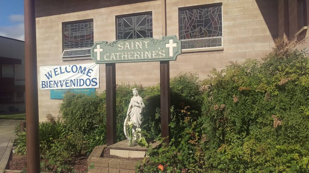 St Catherine of Alexandria Catholic Church | 17400 Peak Ave, Morgan Hill, CA 95037, USA | Phone: (408) 779-3959