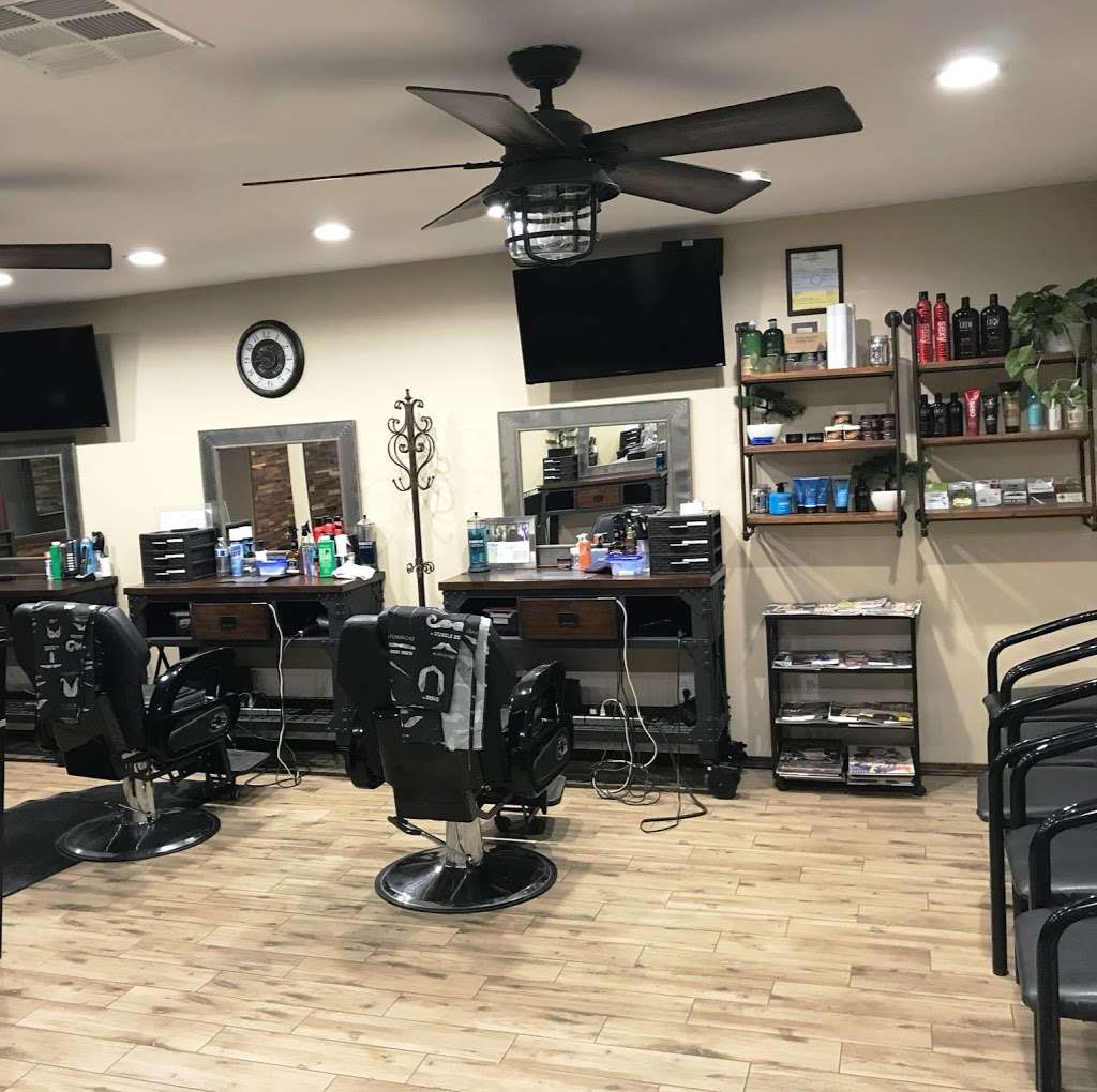 Riverside Barber Shop Sallys | 17956 Van Buren Boulevard, Riverside, CA 92508, USA | Phone: (951) 789-4746