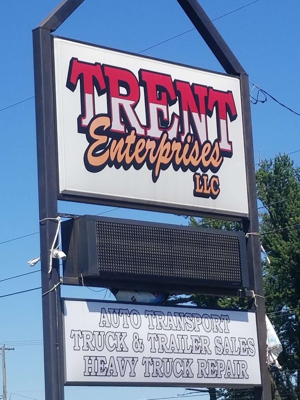 Trent Enterprises LLC | 910 W Pulaski Hwy, Elkton, MD 21921, USA | Phone: (410) 398-3373