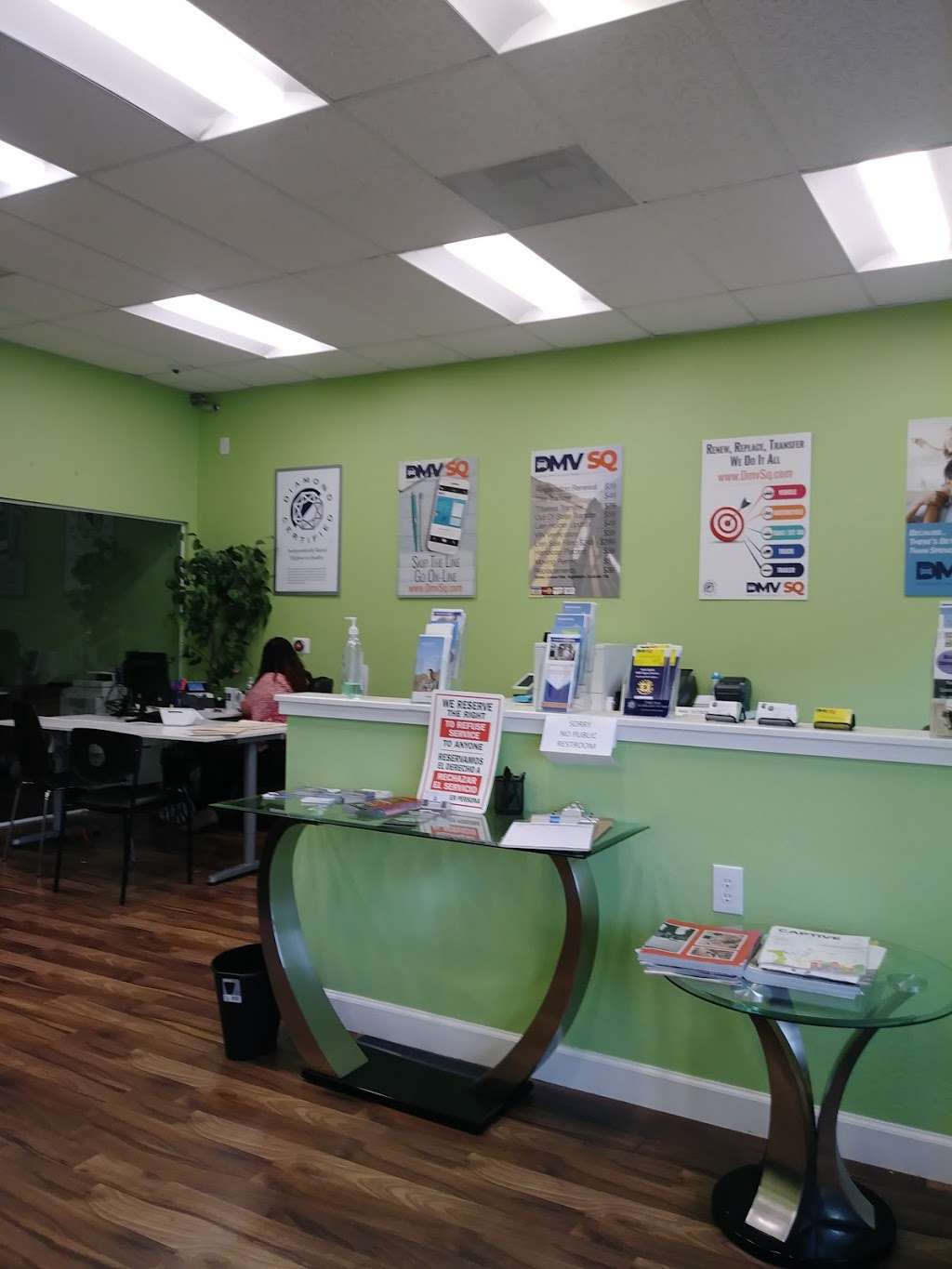 DMV Express Stickr Quickr | 38003 Mission Blvd B, Fremont, CA 94536, USA | Phone: (888) 635-0143