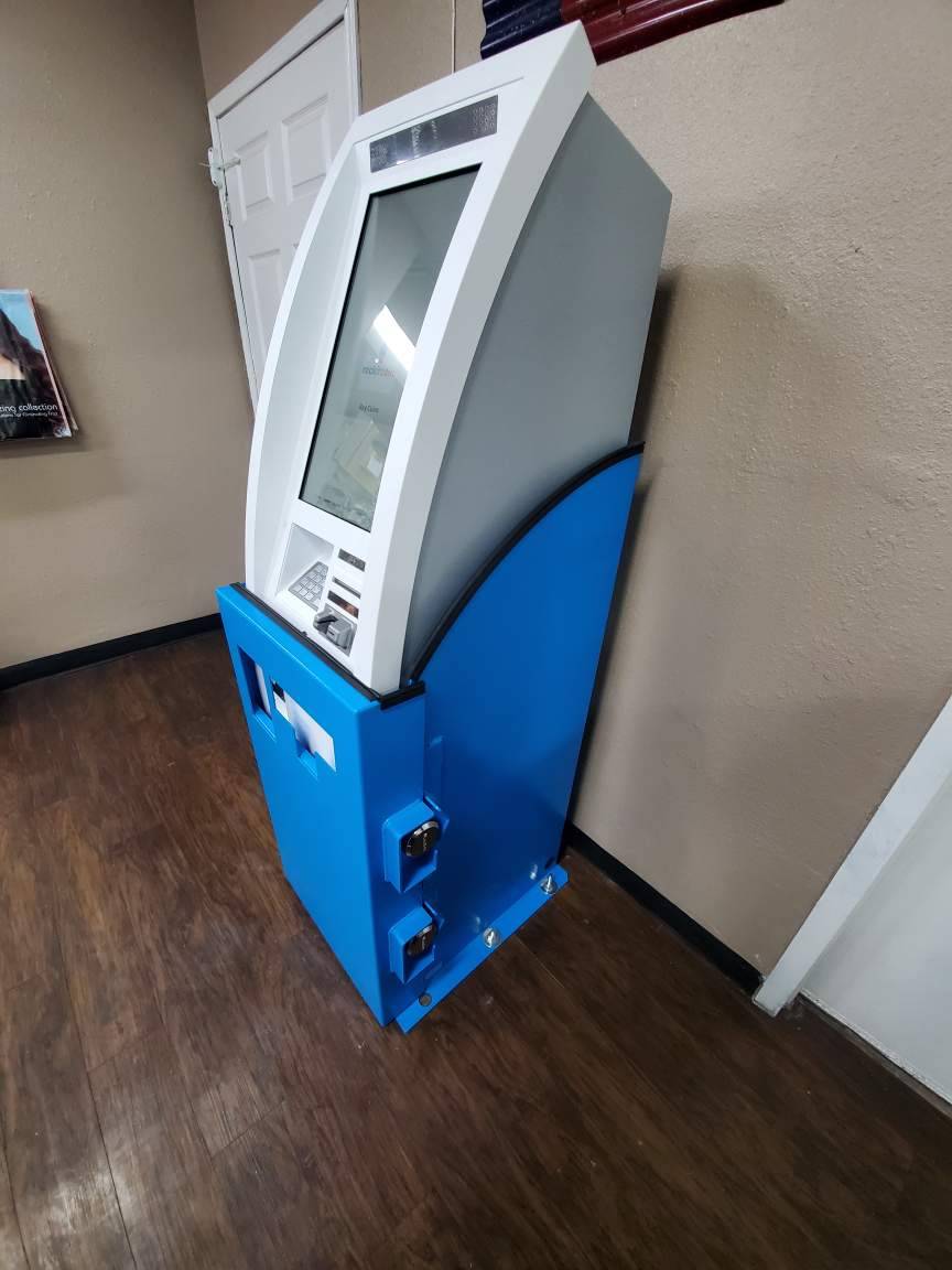 RockItCoin Bitcoin ATM | 10101 Montana Ave, El Paso, TX 79925, USA | Phone: (888) 702-4826