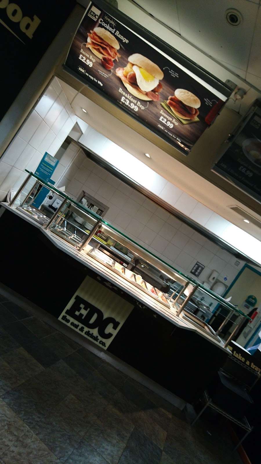 EDC the Eat & Drink Co. | Arterial Rd, West Thurrock, Grays RM16 3BG, UK | Phone: 07736 090503
