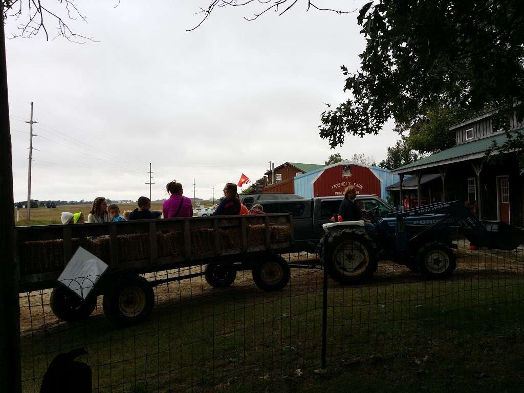 Miss Kitty's Orchard 9860 US421, Francesville, IN 47946