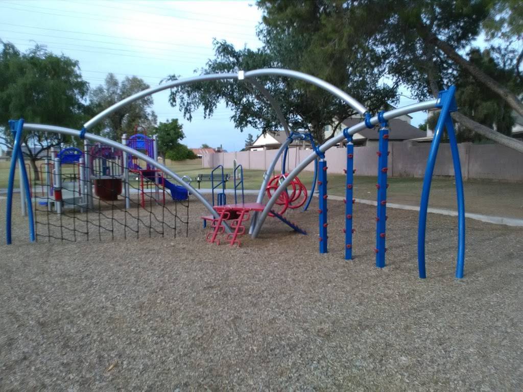 Pequeno Park | 537 N Oakland, Mesa, AZ 85205, USA | Phone: (480) 644-2352